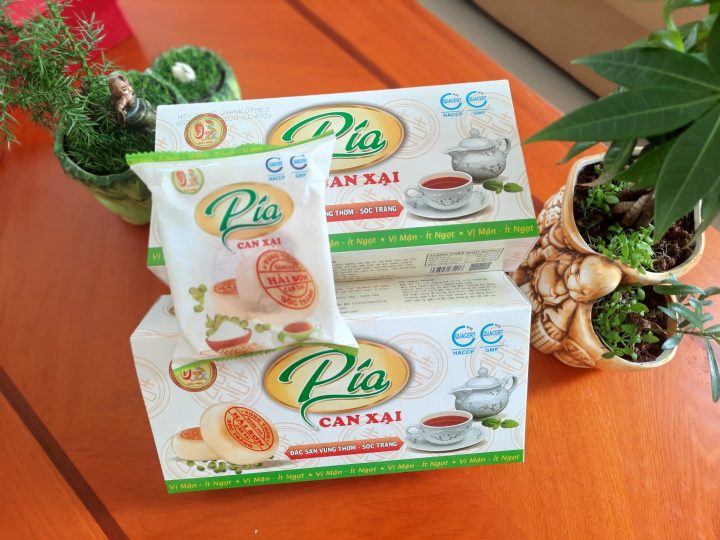 Bánh pía Can Xại